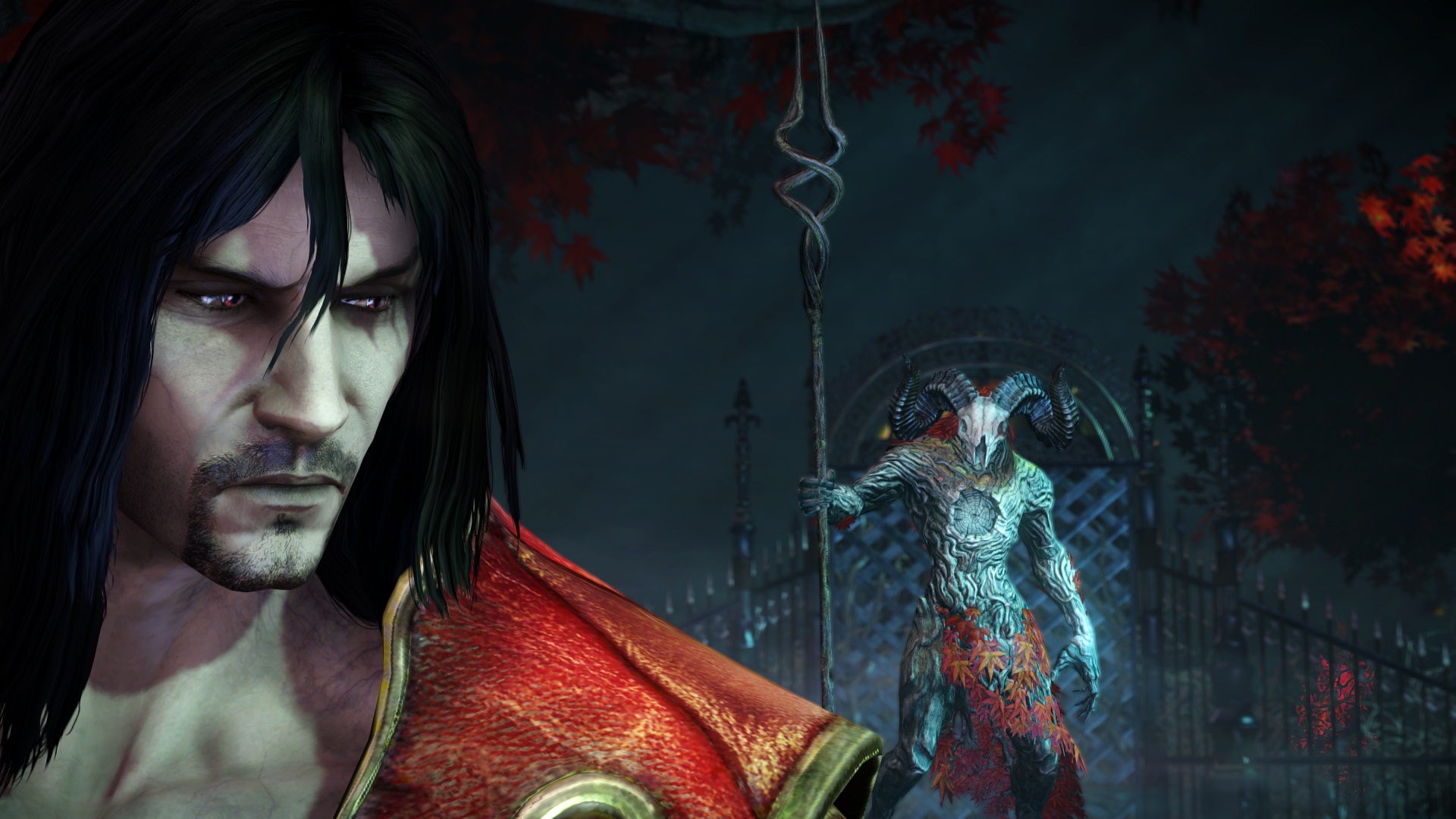 Castlevania LOS 2 : nouvelles images