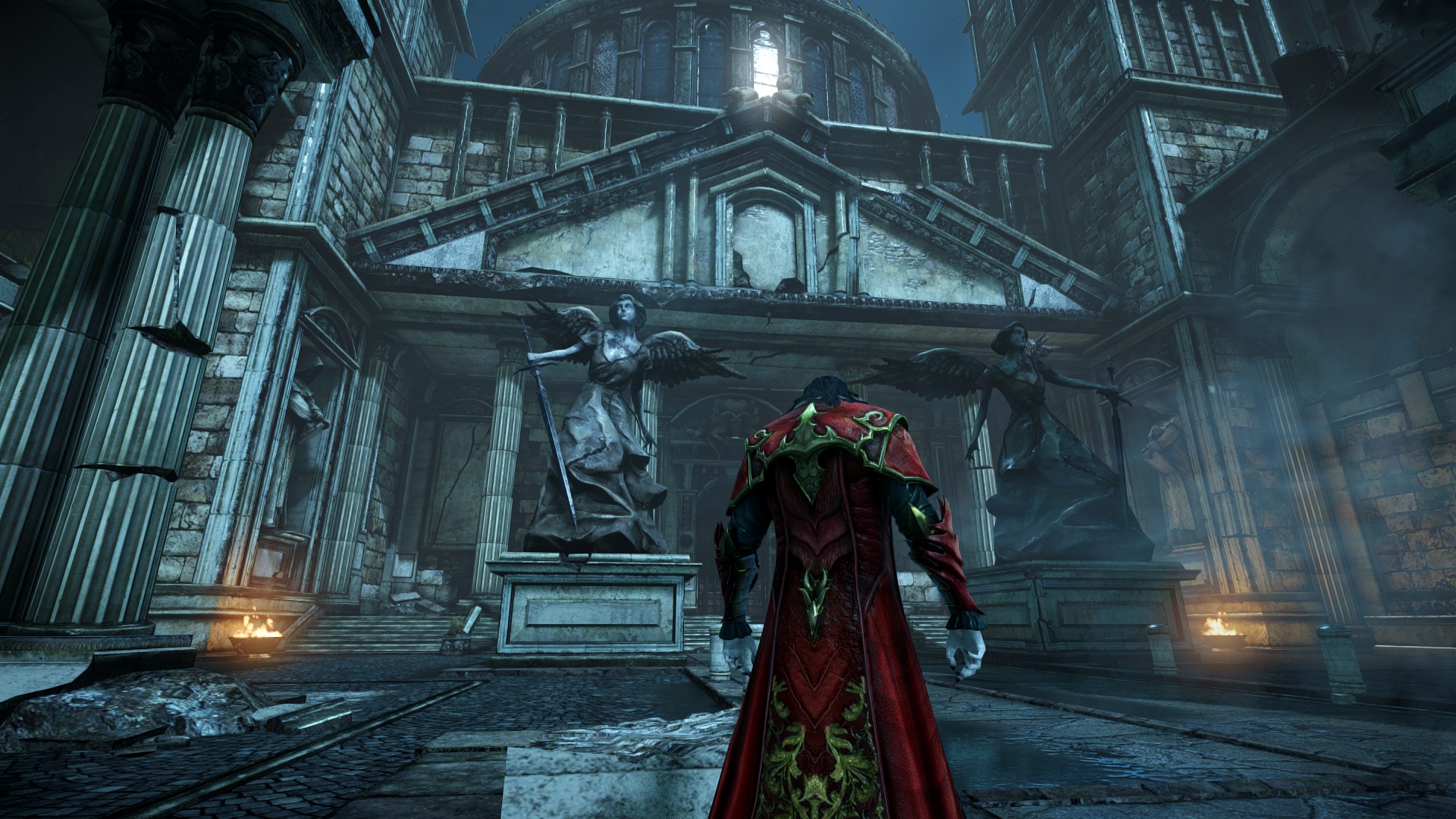 Castlevania LOS 2 : nouvelles images
