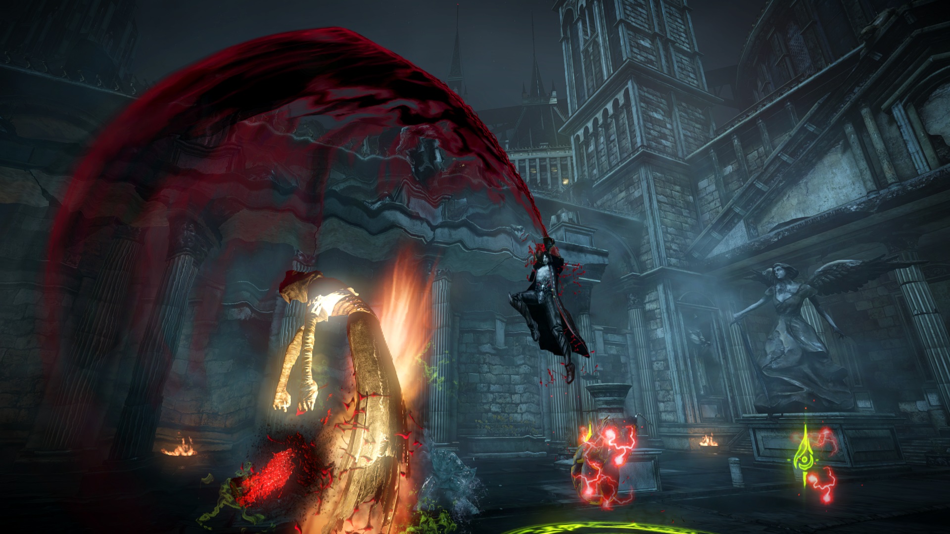 Castlevania LOS 2 : carnet de développeur [FR]