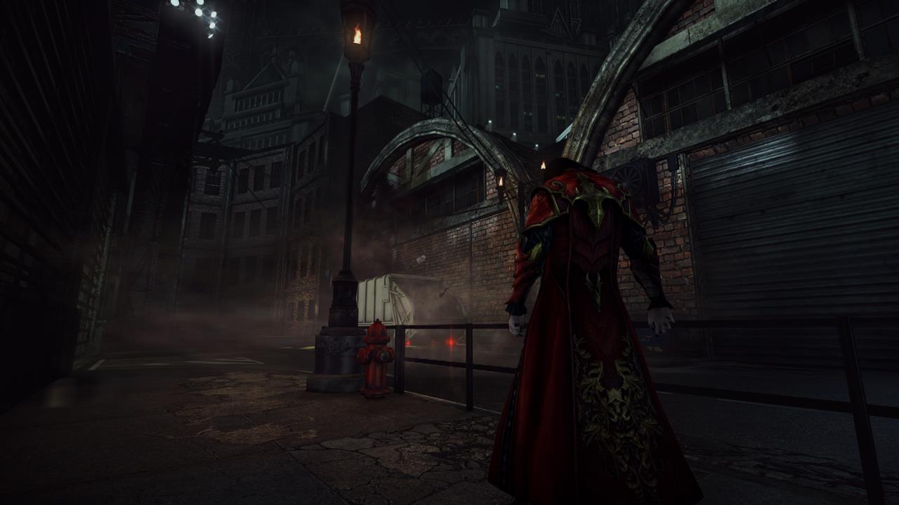 Castlevania Lords of Shadow 2 : nouvelles images