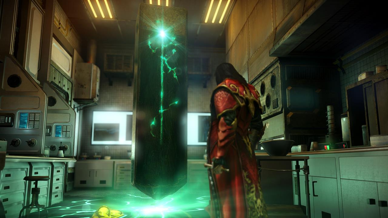 Castlevania Lords of Shadow 2 : nouvelles images