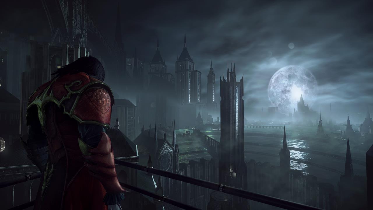 Castlevania Lords of Shadow 2 : nouvelles images