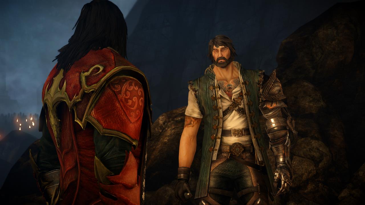 Castlevania Lords of Shadow 2 : nouvelles images