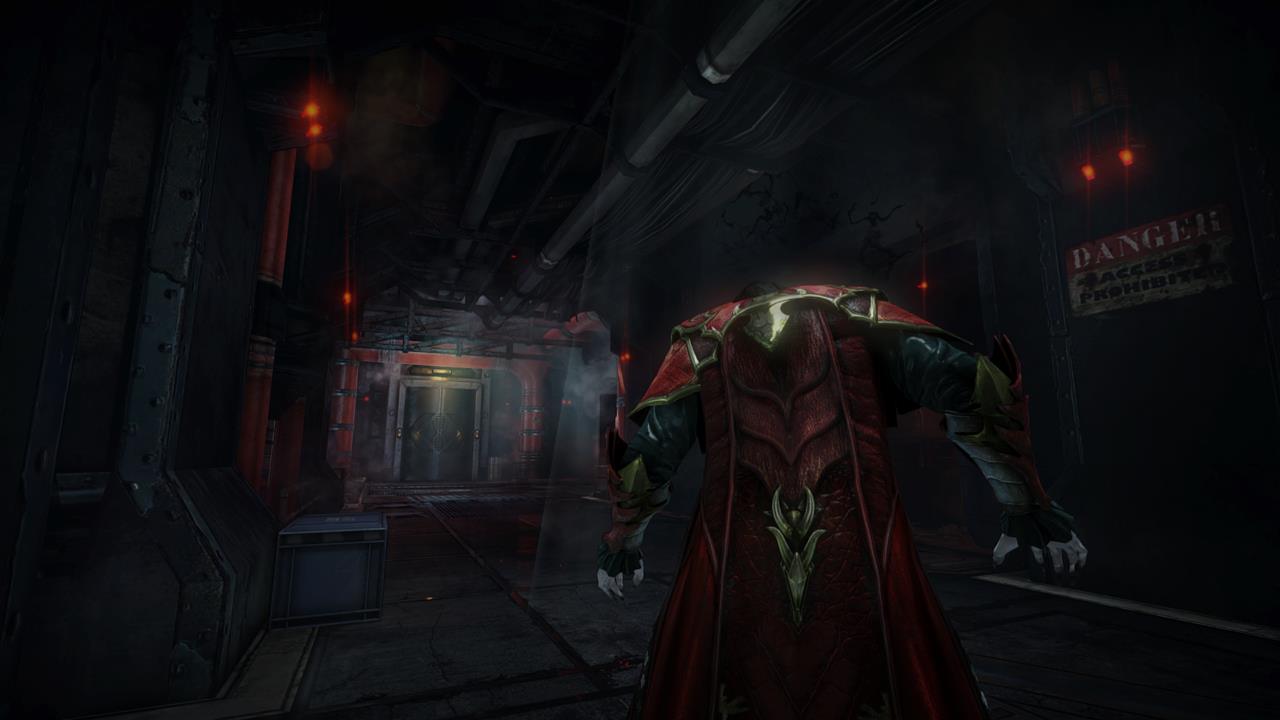 Castlevania Lords of Shadow 2 : nouvelles images