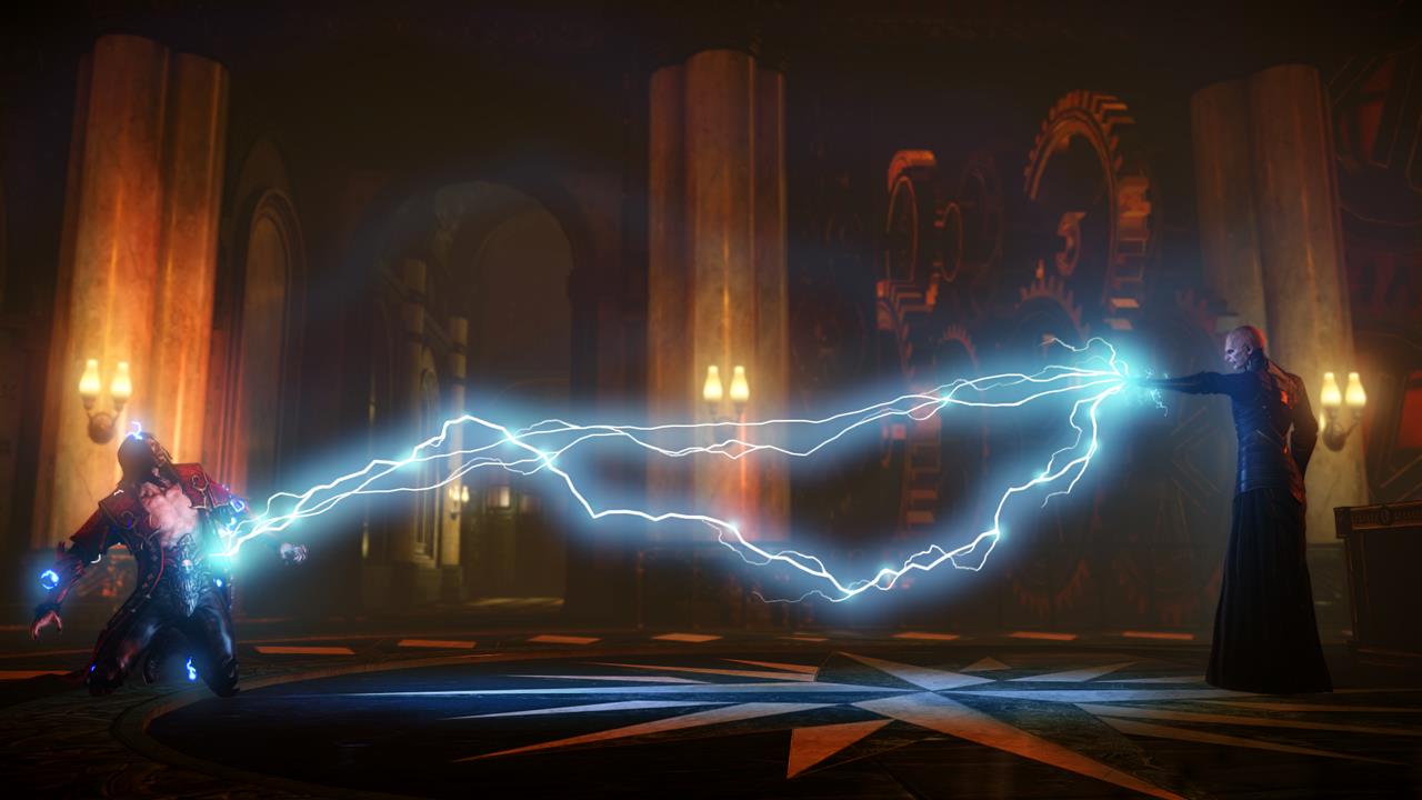 Lords of Shadow 2 : démo cette après-midi (+ vidéo)