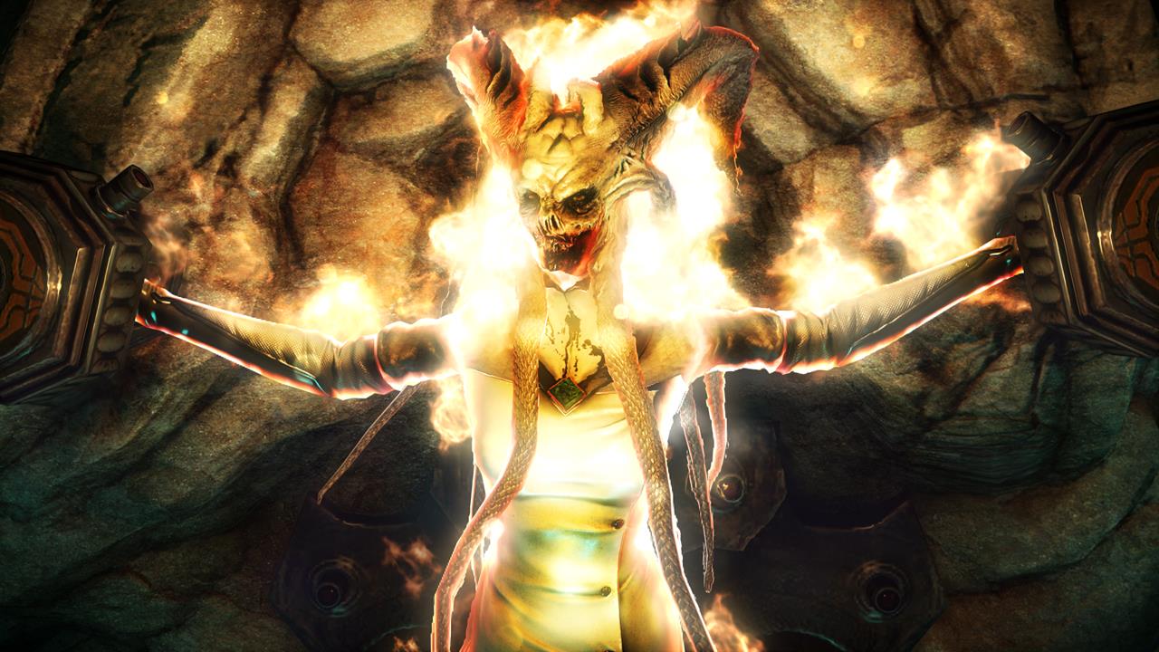 Castlevania Lords of Shadow 2 : nouvelles images