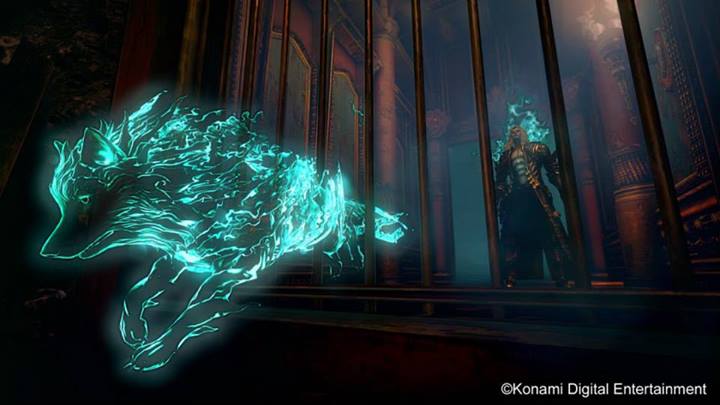 Castlevania LOS 2 : trailer du DLC Alucard