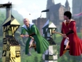 Images Harry Potter pour Kinect