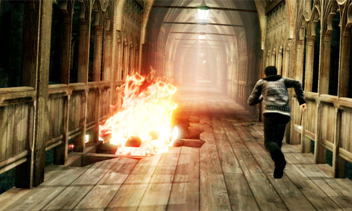 Harry Potter Kinect : trailer de lancement