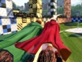 Screens Harry Potter for Kinect