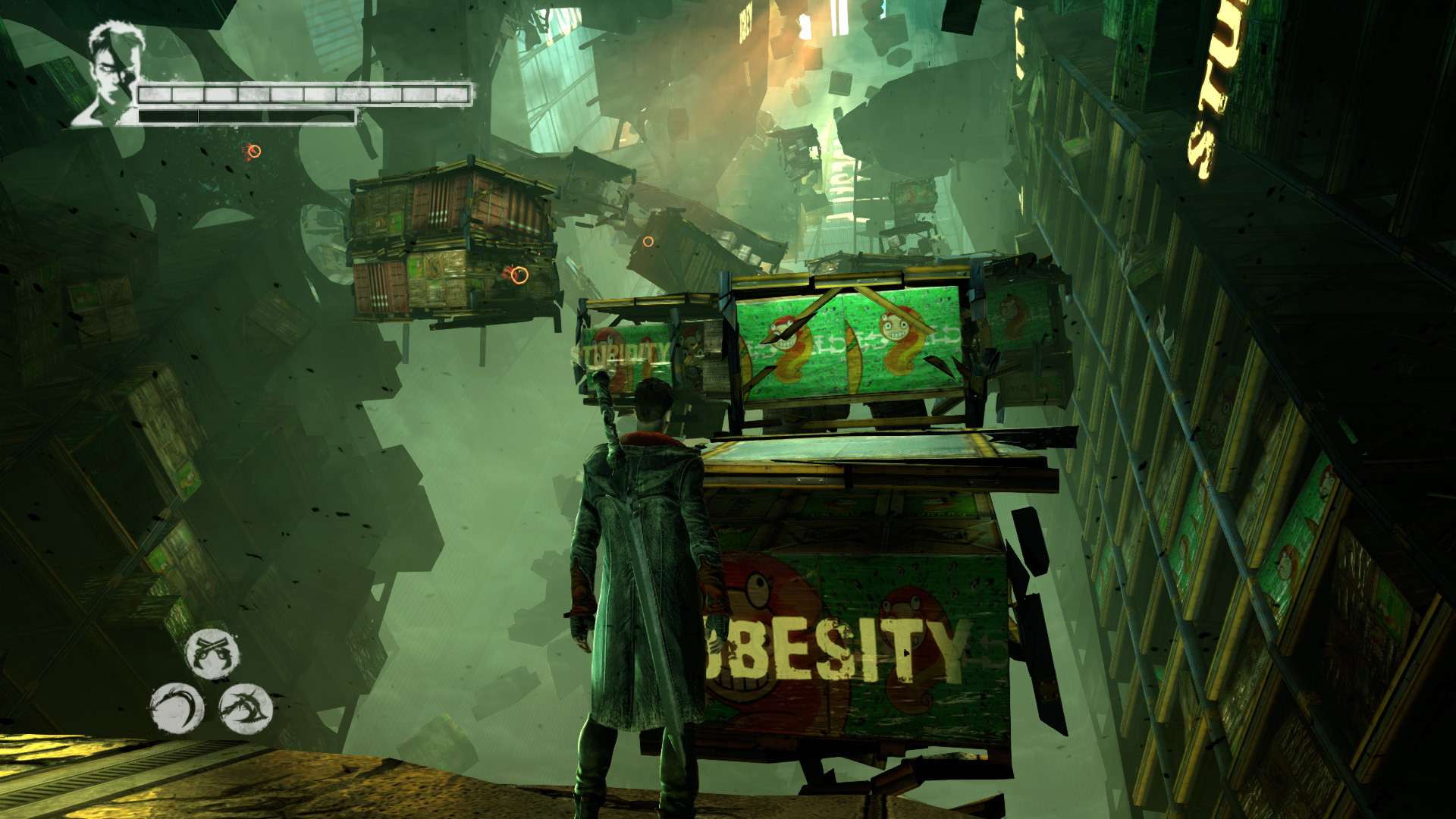 DMC : la version PC se montre enfin