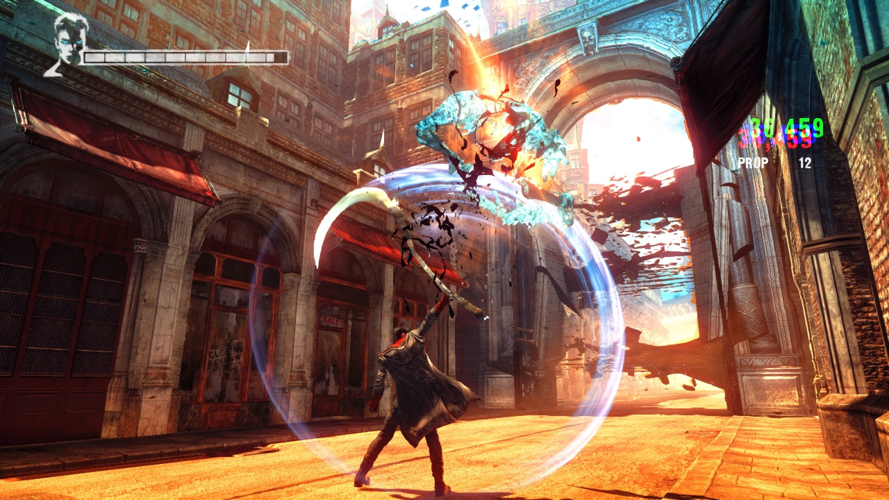 Screens(Video DMC (PC edition)