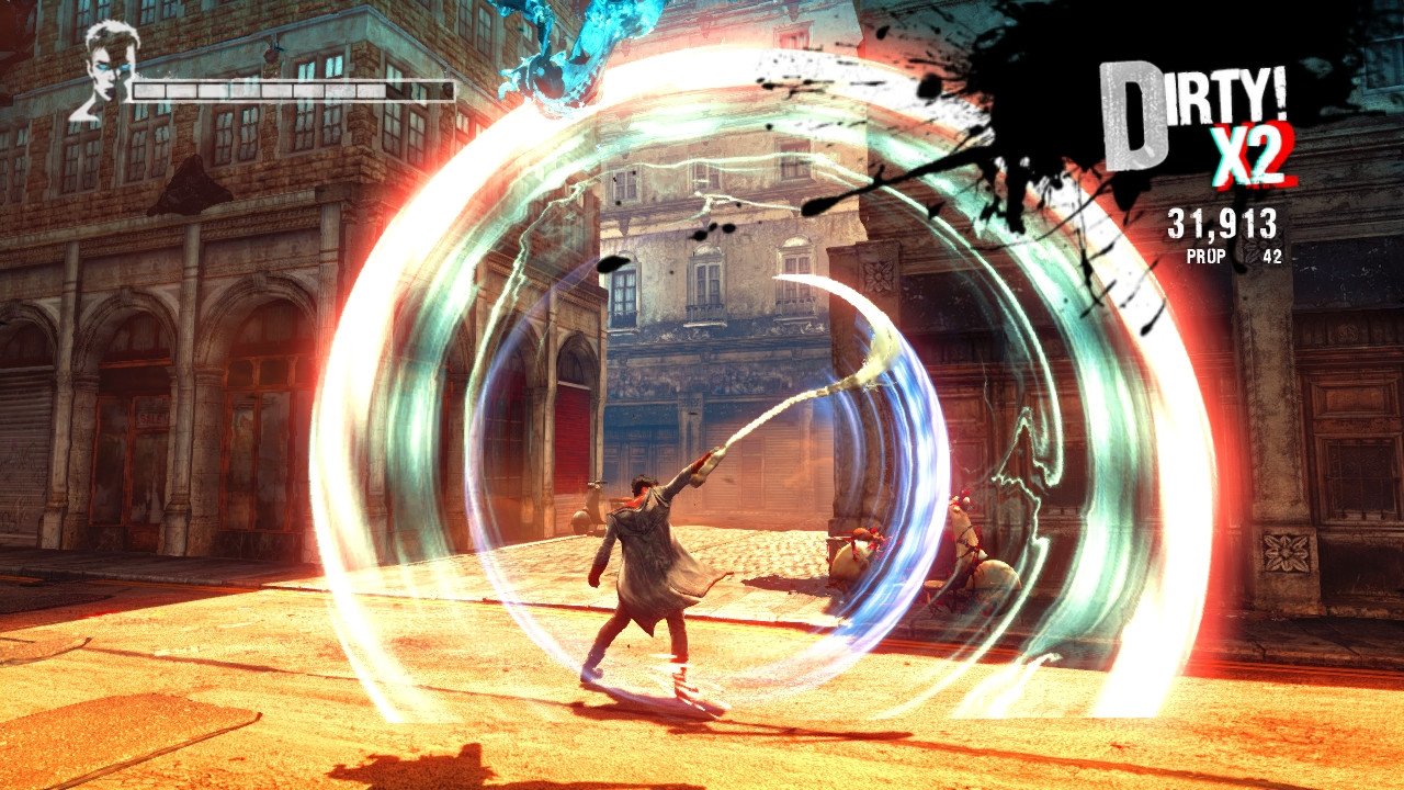 DMC : la version PC se montre enfin
