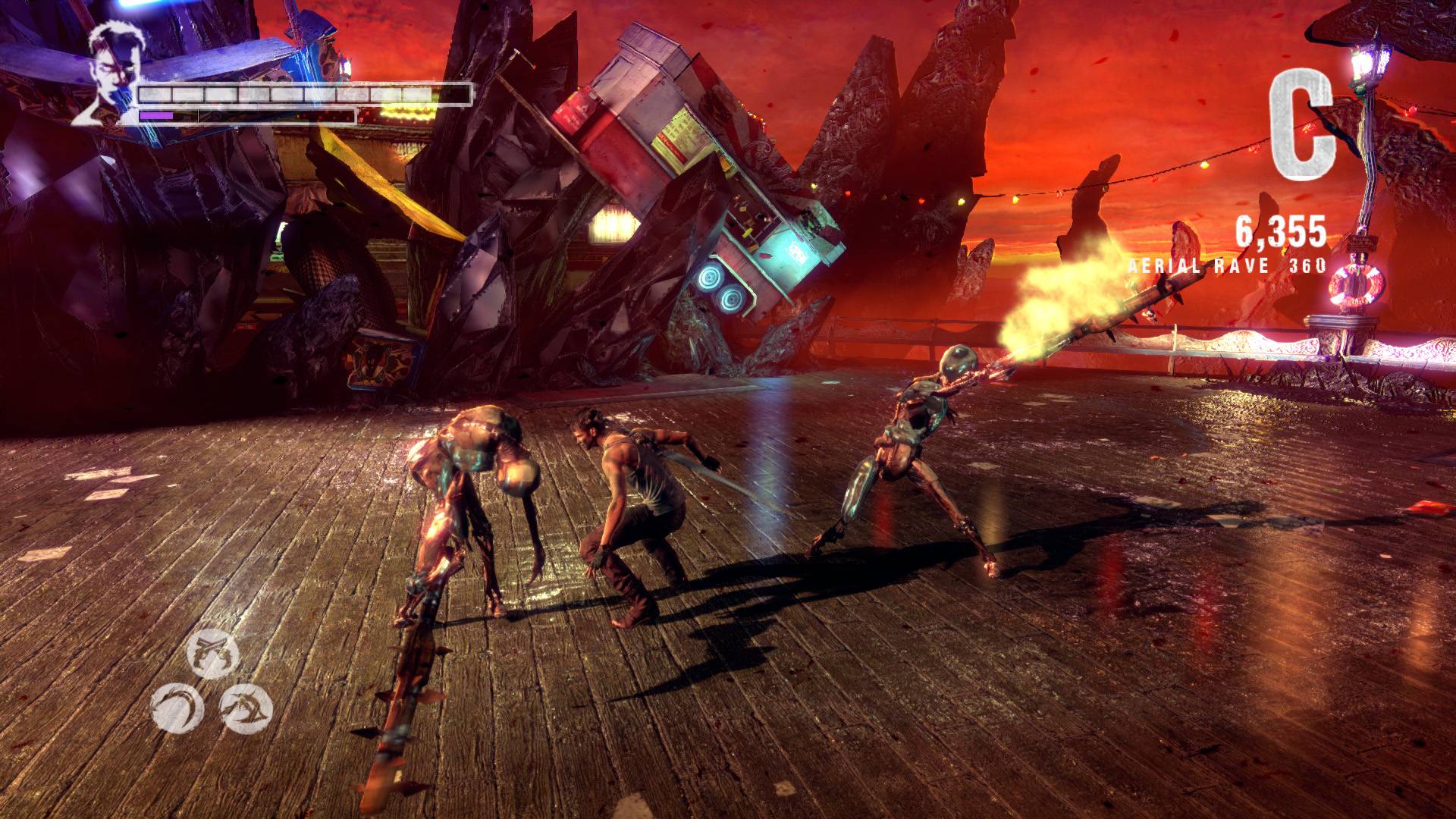Screens(Video DMC (PC edition)