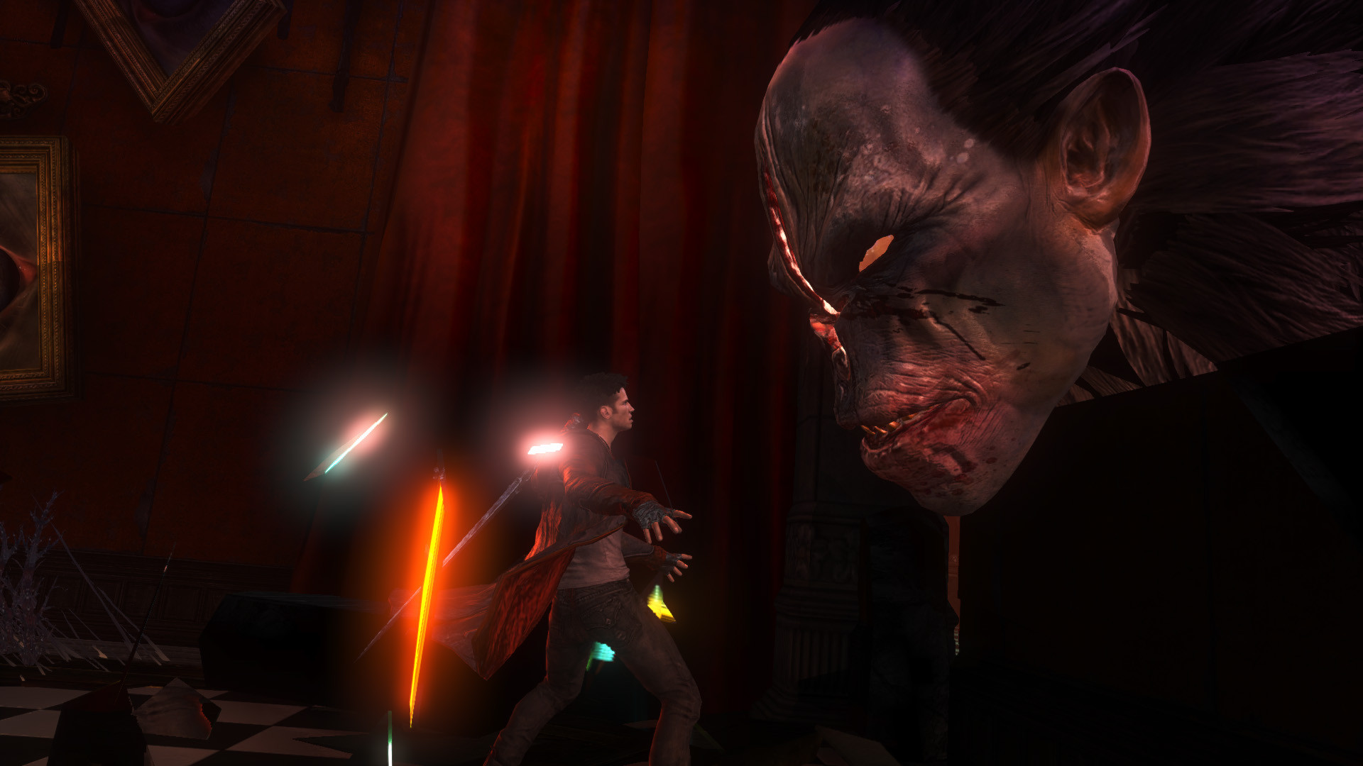 Screens(Video DMC (PC edition)