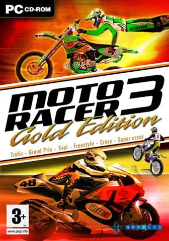 Moto Racer 3 de retour