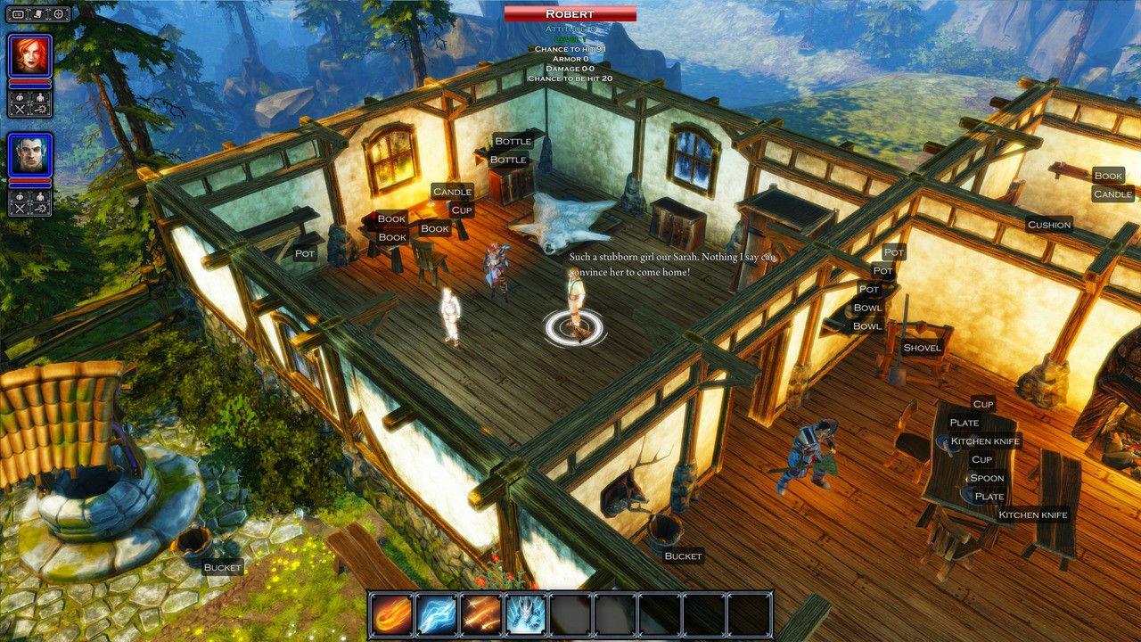 Screens Divinity : Original Sin