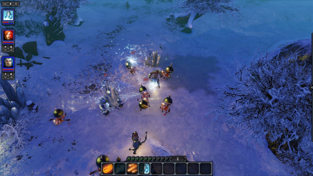 Le nouveau Divinity dévoilé en images !