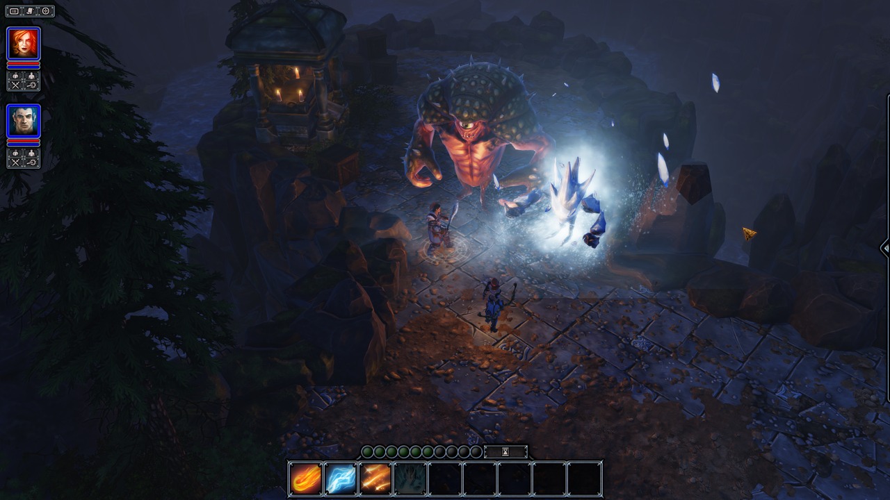 Le nouveau Divinity dévoilé en images !