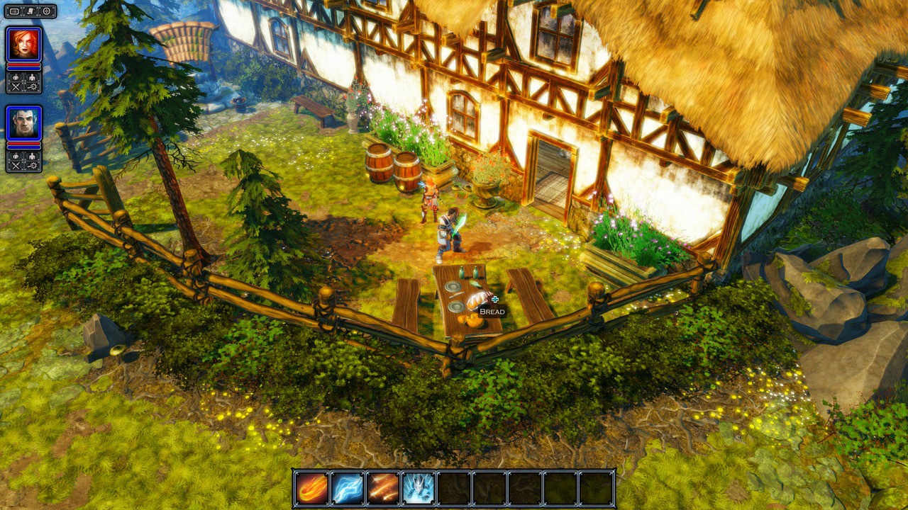Screens Divinity : Original Sin