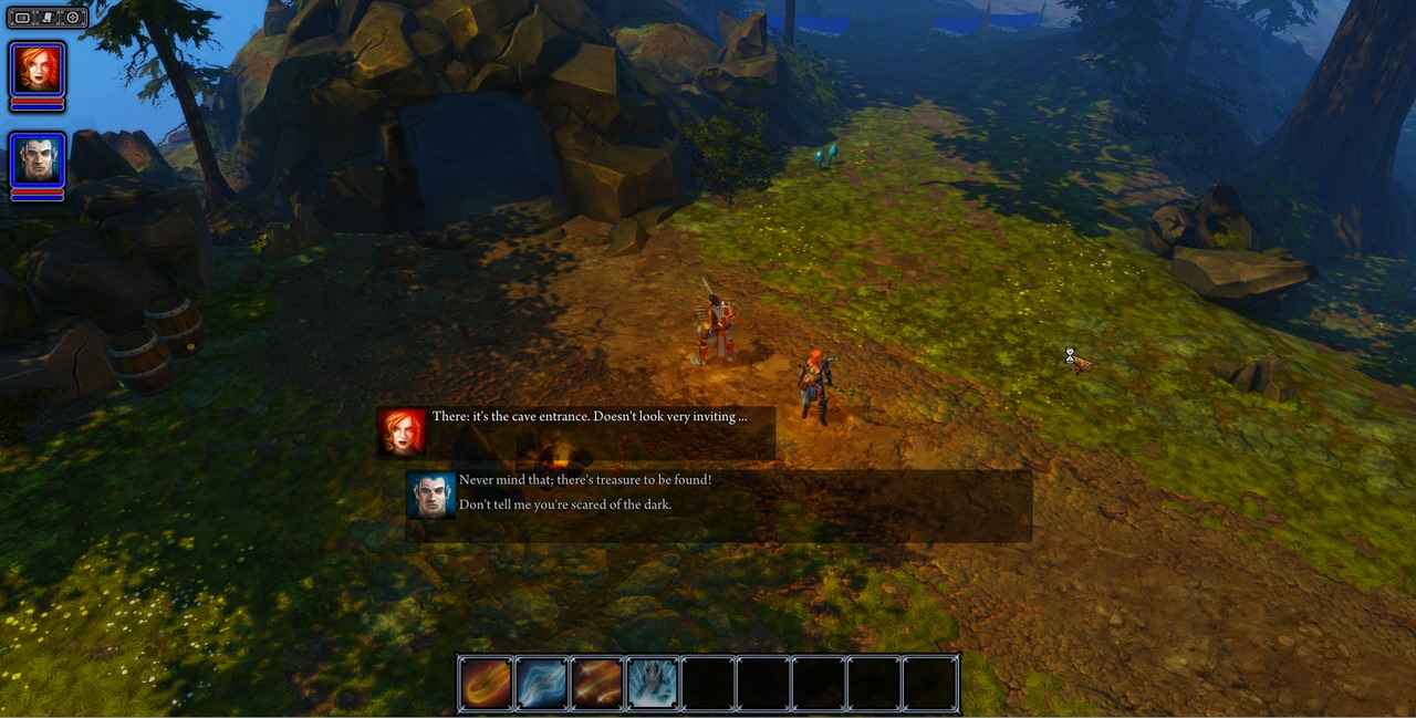 Screens Divinity : Original Sin