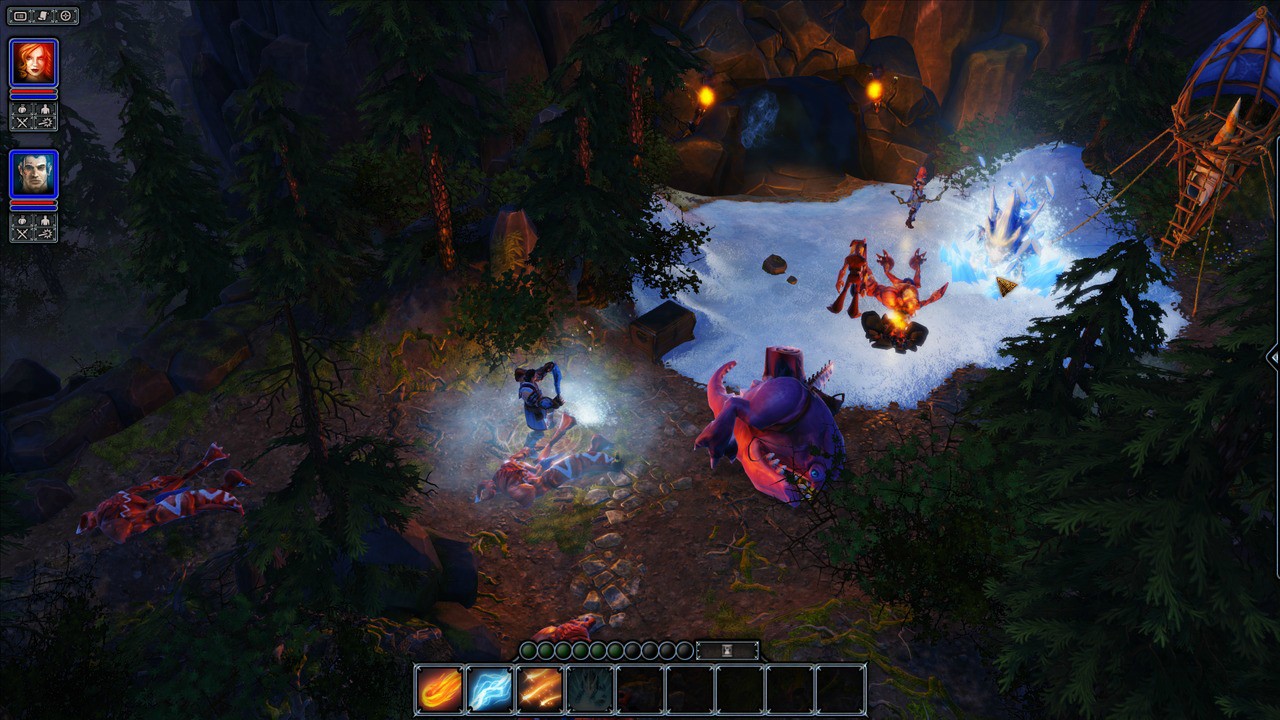 Divinity Original Sin arrivera en février 2014
