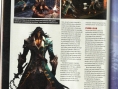 Scans Castlevania : Mirror of Fate