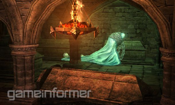 Screens Castlevania Mirror of Fate