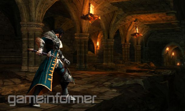 Images Castlevania : Mirror of Fate