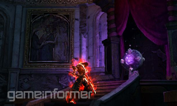 Screens Castlevania Mirror of Fate