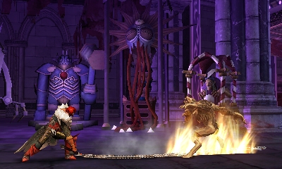 Images Castlevania : Mirror of Fate