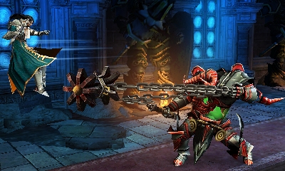 Images Castlevania : Mirror of Fate