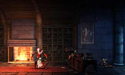 Screens Castlevania : Lords of Shadow - Mirror of Fate