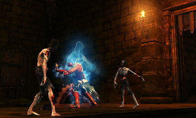 Video Castlevania : Mirror of Fate
