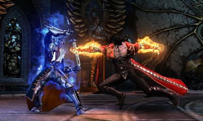 N-Direct : vidéo Castlevania - Mirror of Fate