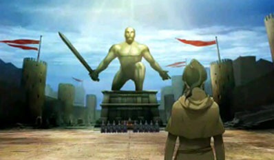 Screens Shin Megami Tensei IV