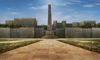 Screens Shin Megami Tensei IV