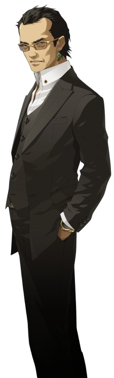 Screens Shin Megami Tensei IV