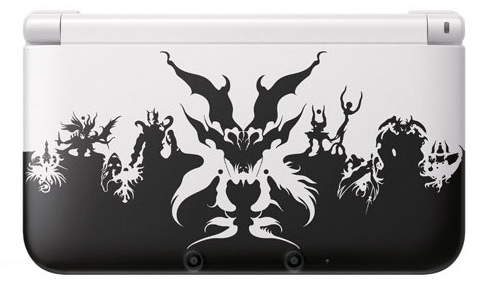 Video Shin Megami Tensei IV (eng.)