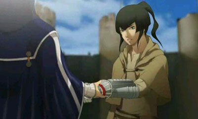 Shin Megami Tensei IV : premières images US