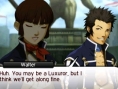 Screens Shin Megami Tensei IV