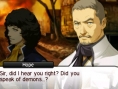 Screens Shin Megami Tensei IV