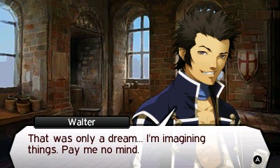 Screens Shin Megami Tensei IV
