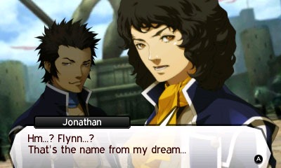 Screens Shin Megami Tensei IV