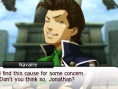 Screens Shin Megami Tensei IV