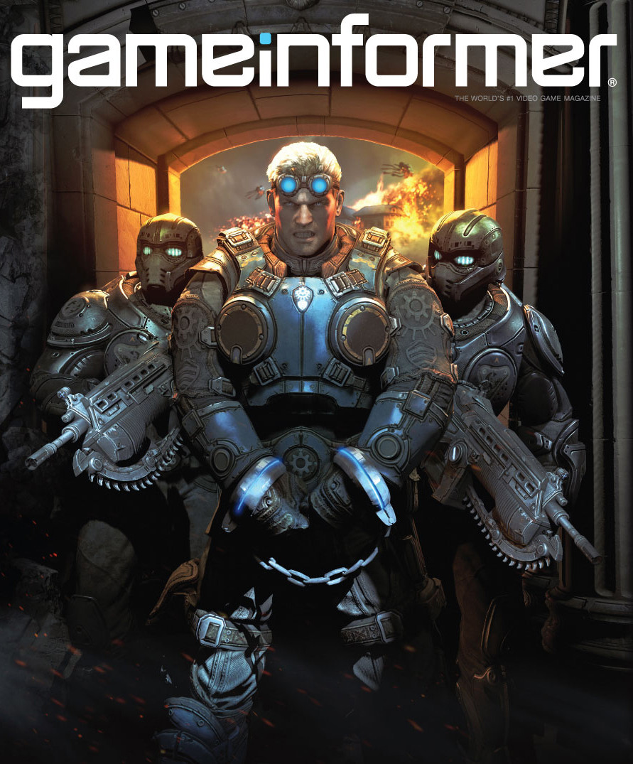 Gears of War Judgement : premiers artworks