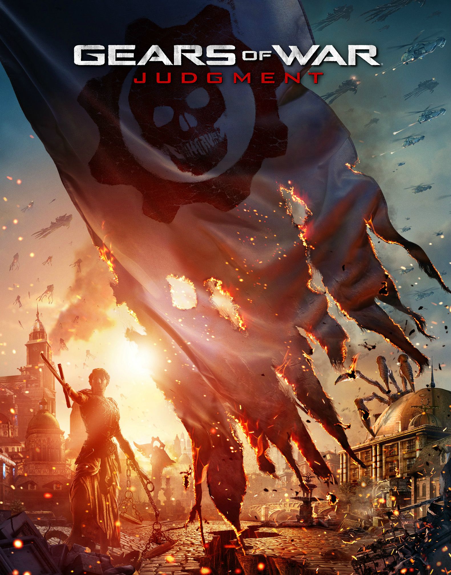 E3 2012: video Gears of War Judgement