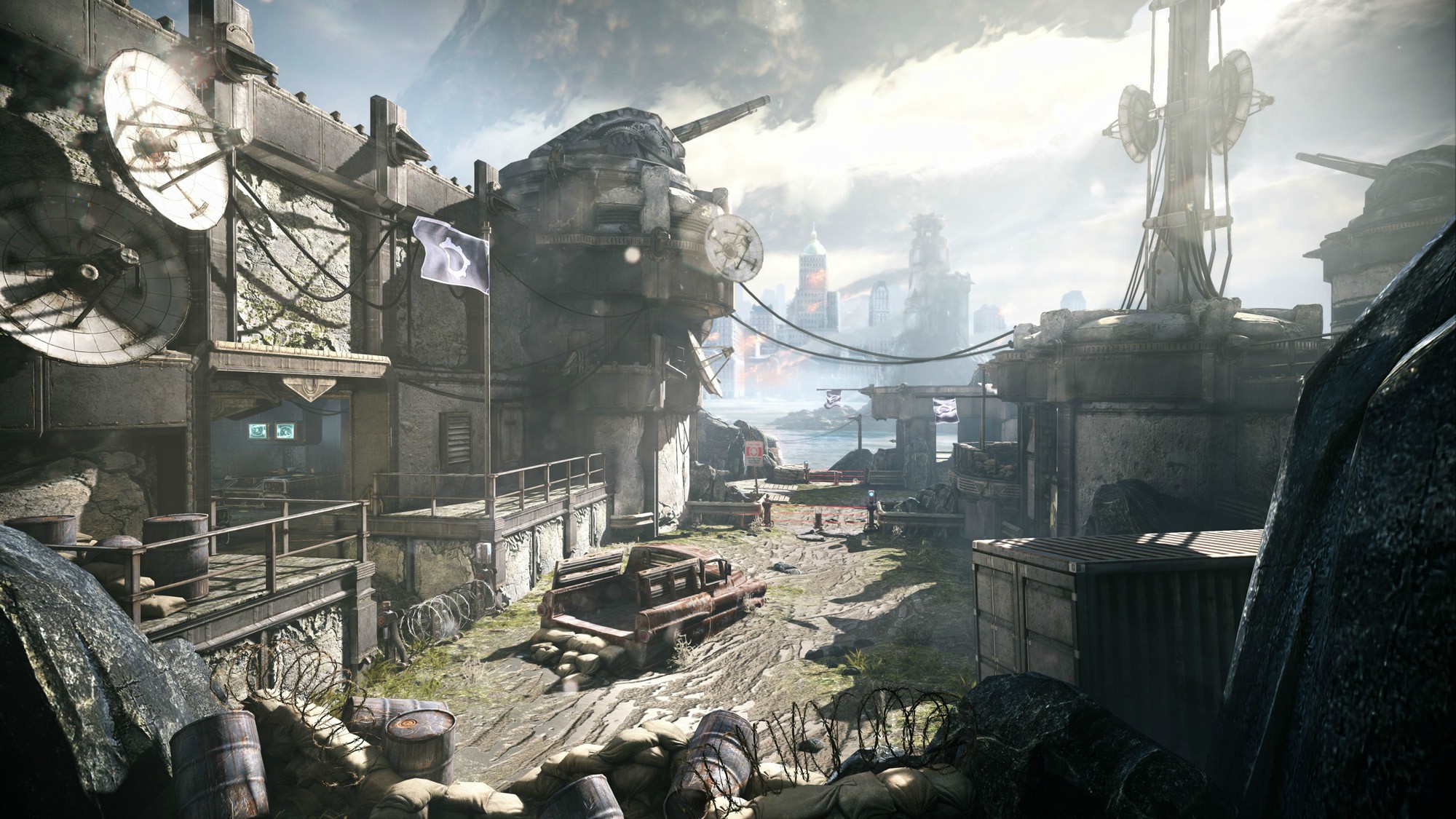 Un Gears of War FPS reste une possibilité