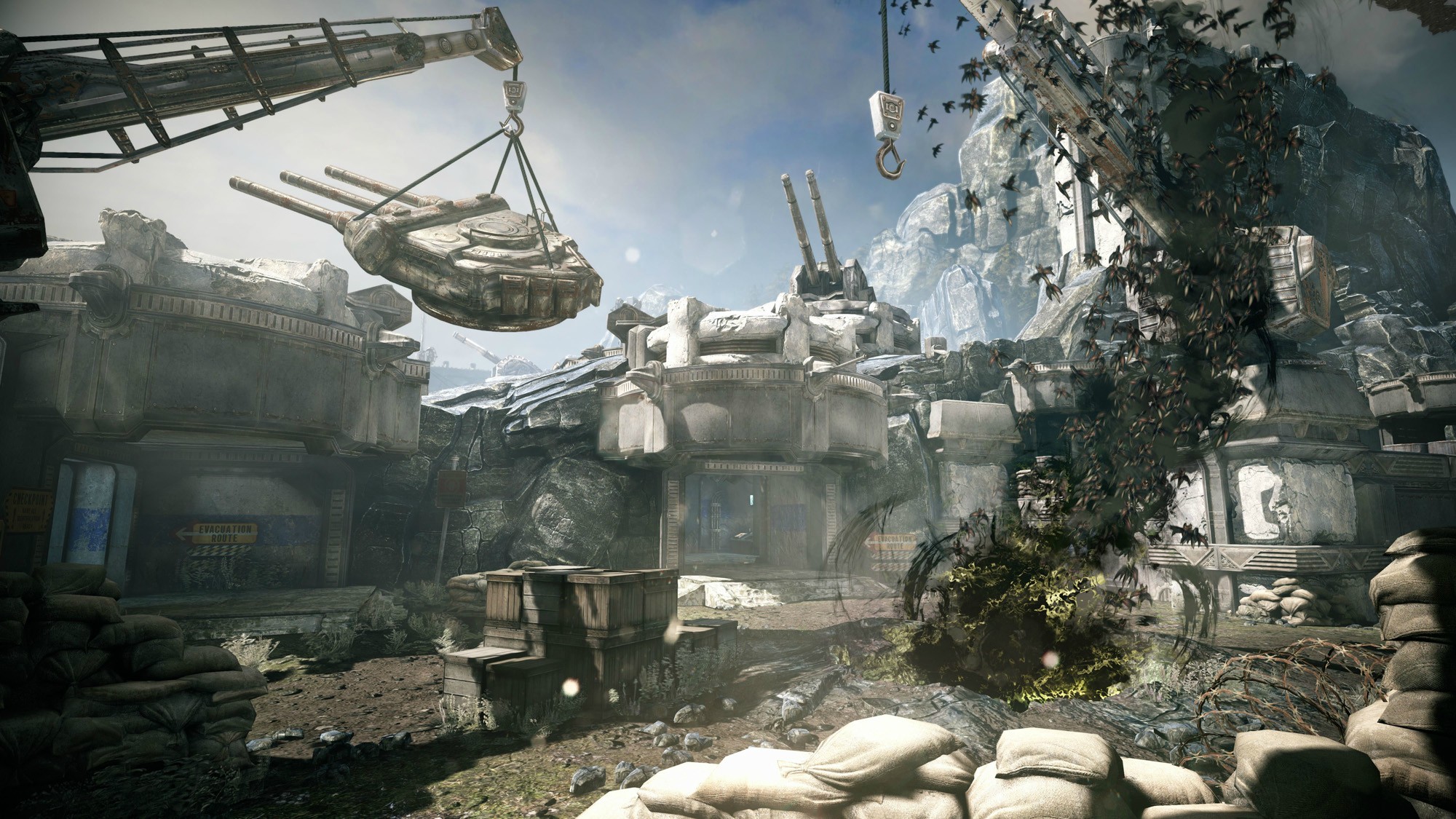 Gears of War Judgement : nouveau trailer