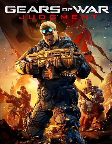 GoW Judgement : un simple artwork